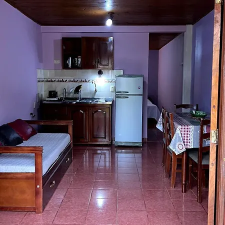 Apartamento Yoli House Puerto Iguazú Exterior foto